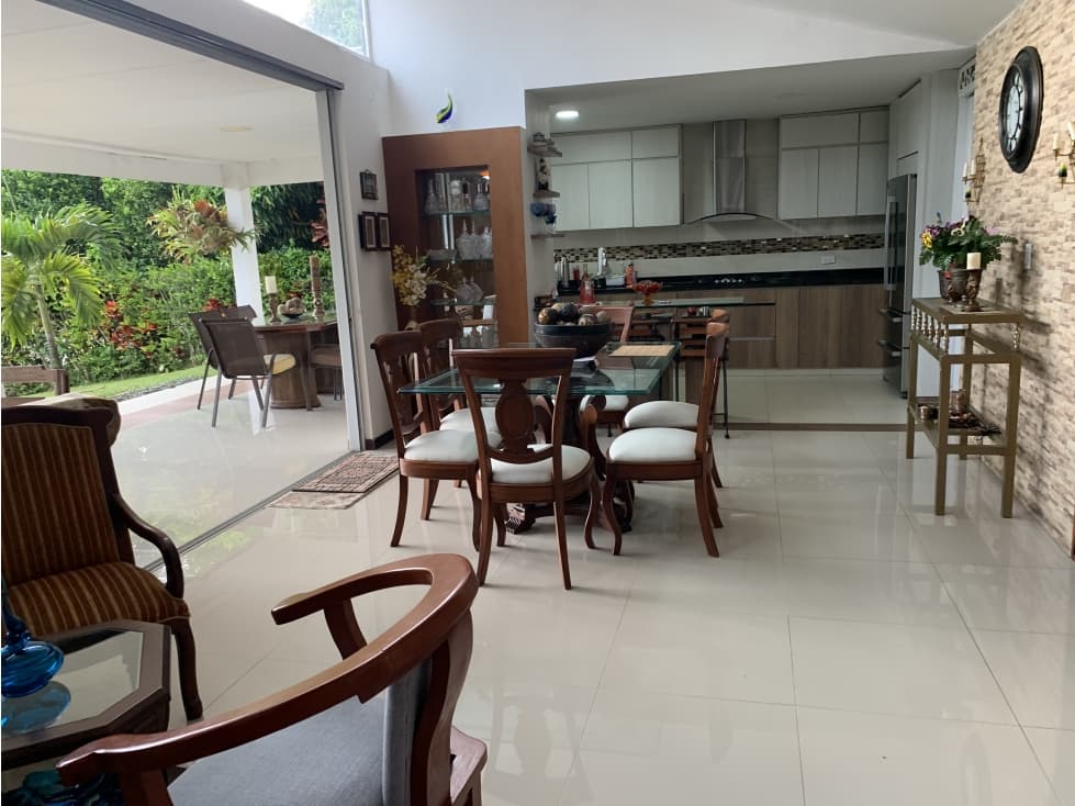 SE VENDE CASA CAMPESTRE CERCA AL CAIMO — foto 6