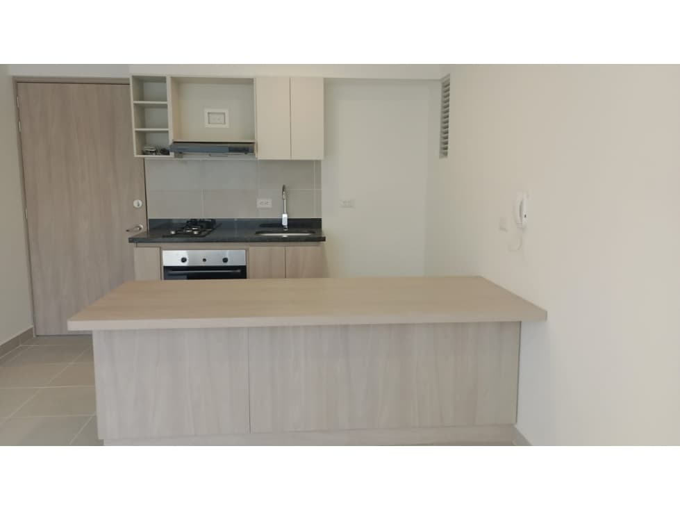 SE VENDE APARTAESTUDIO EN BOTANIKA — foto 1