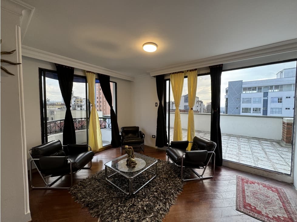 SE VENDE PENTHOUSE EN LOS ALPES — foto 2