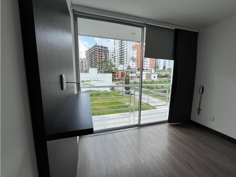 SE VENDE APARTAESTUDIO EN TORRE CRISTAL — foto 5