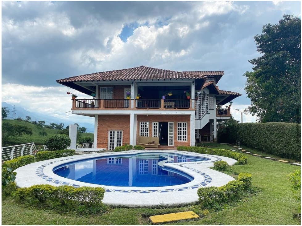 SE VENDE FINCA SECTOR CHAGUALA — foto 1