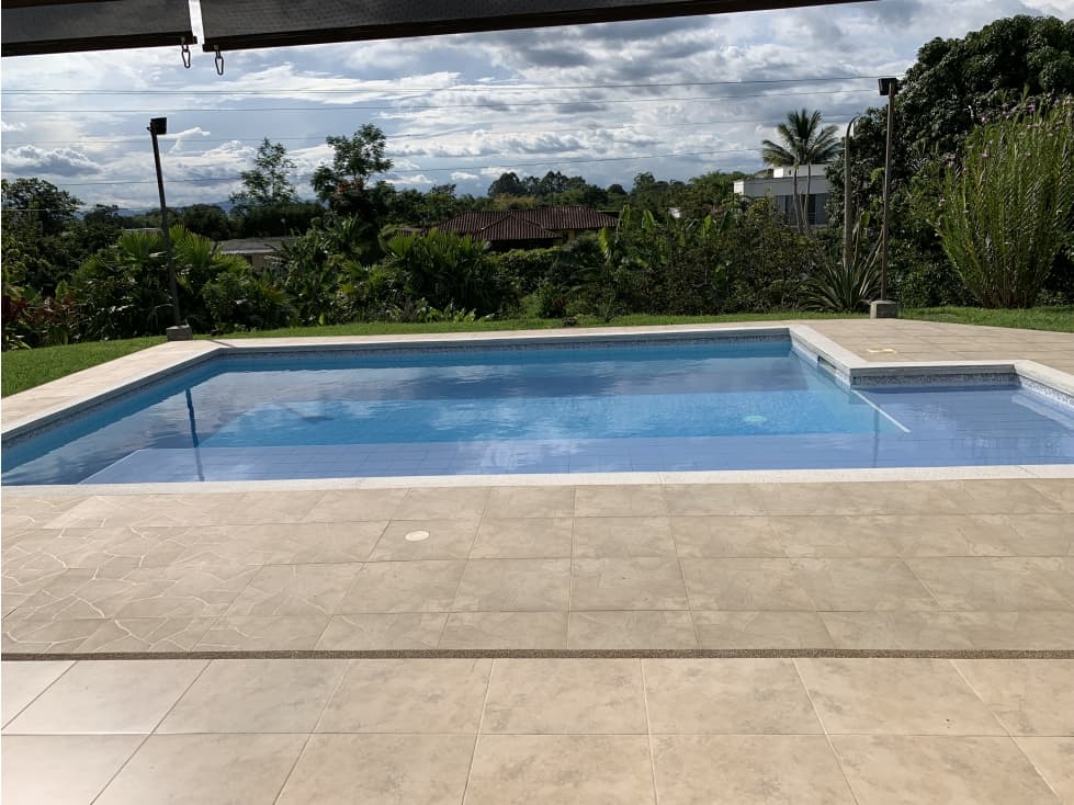 SE VENDE CASA CAMPESTRE AMOBLADA CERCA AL CAIMO — foto 4