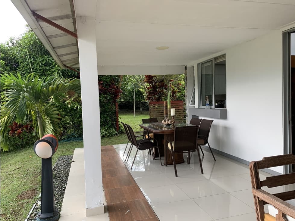 SE VENDE CASA CAMPESTRE CERCA AL CAIMO — foto 3
