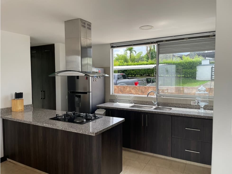 SE VENDE CASA CAMPESTRE CERCA AL CAIMO — foto 4