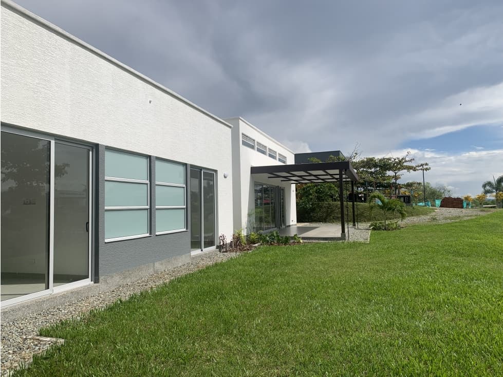 SE VENDE CASA CAMPESTRE CERCA AL CAIMO — foto 4