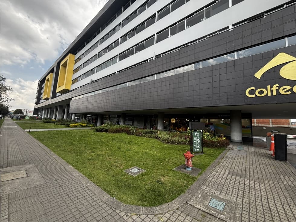 Venta o arriendo de Oficina, Edificio Colfecar Business Center Dorado — foto 1