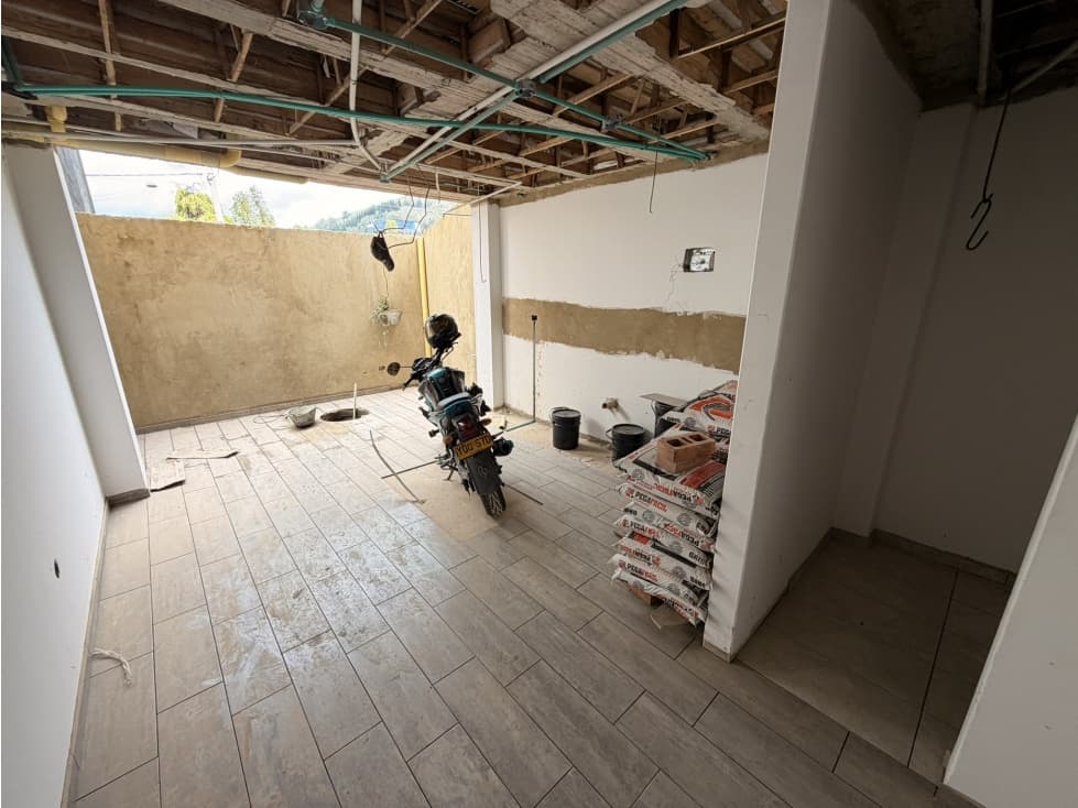 VENTA DE CASA EN CONSTRUCCIÓN COTA CUNDINAMARCA — foto 5