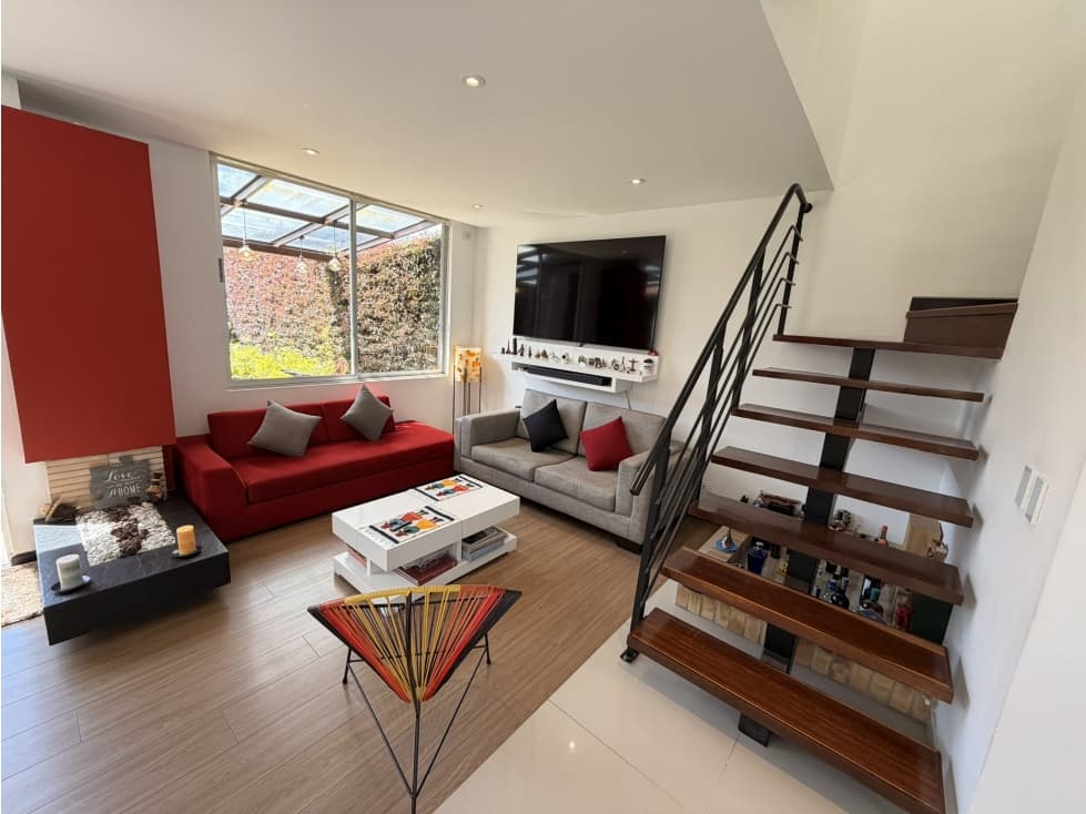 HERMOSA CASA EN VENTA CHÍA VENTTO RESERVADO — foto 2