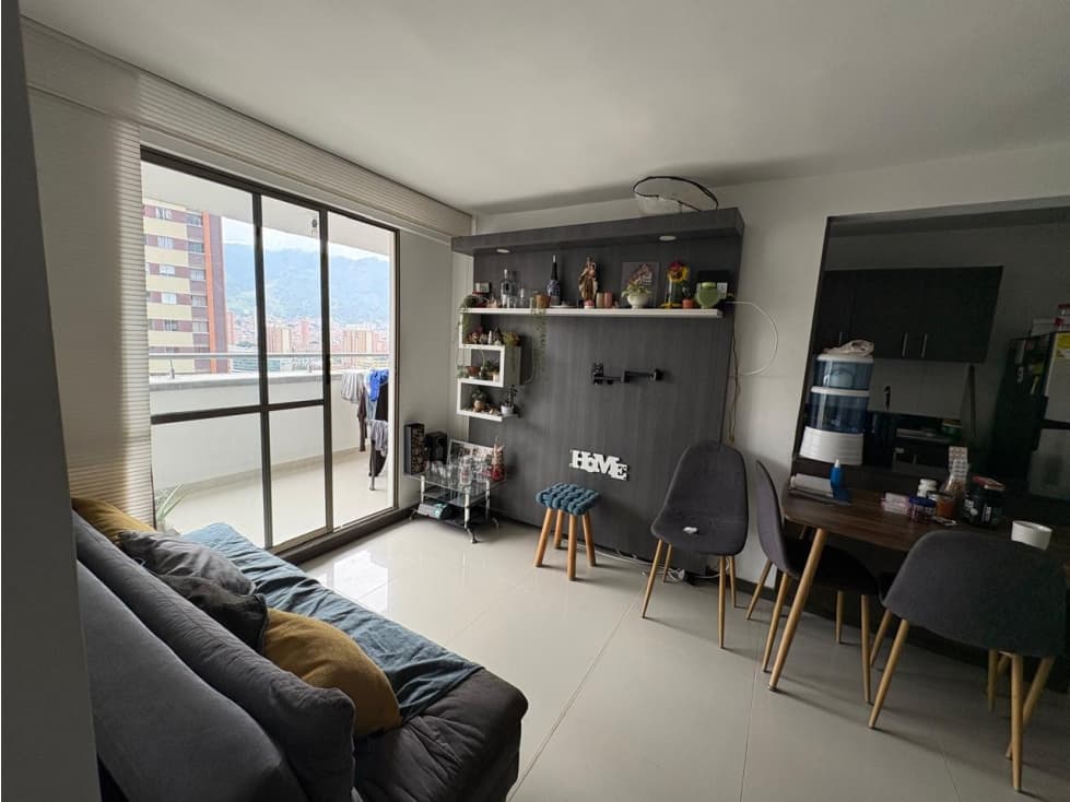 *VENTA DE APARTAMENTO EN NIQUÍA, BELLO — foto 1