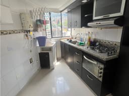 *VENTA DE APARTAMENTO EN LA ALDEA, BELLO