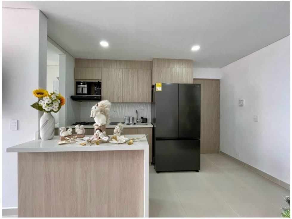 Venta de apartamento para inversión en Toledo, La Estrella — foto 1