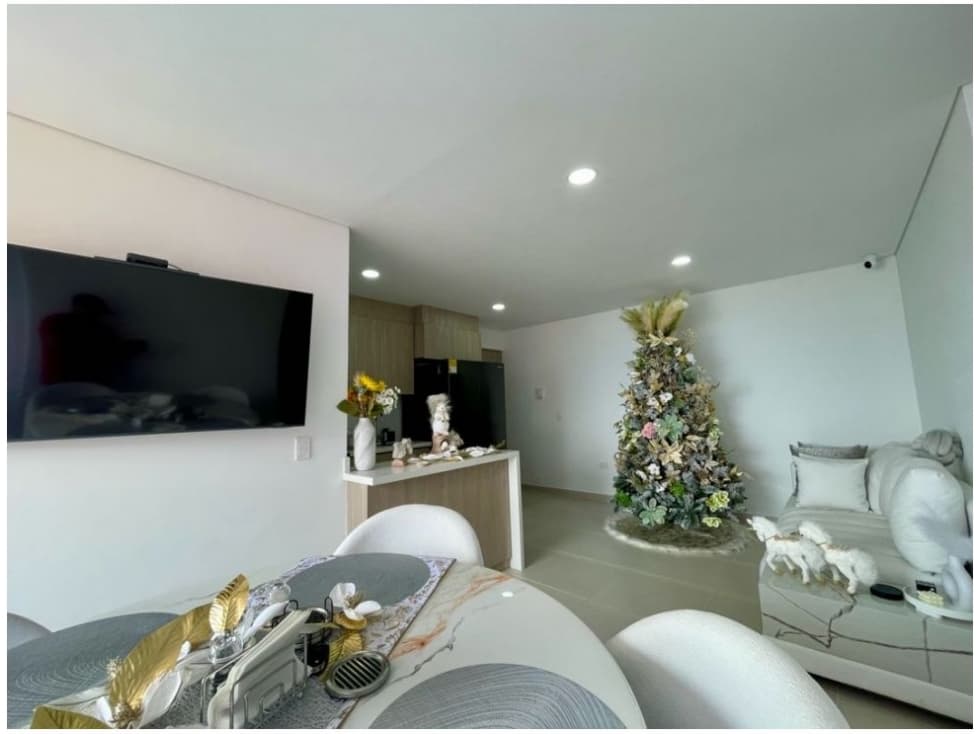 Venta de apartamento para inversión en Toledo, La Estrella — foto 4