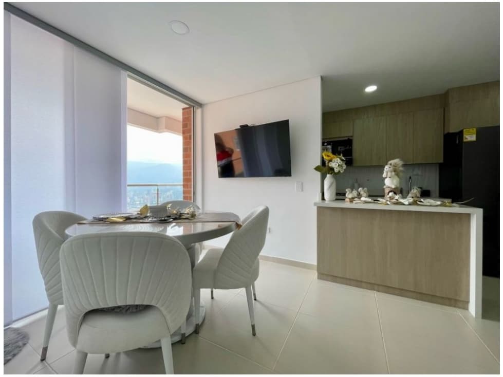Venta de apartamento para inversión en Toledo, La Estrella — foto 2