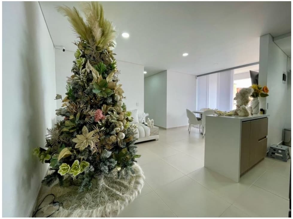 Venta de apartamento para inversión en Toledo, La Estrella — foto 3