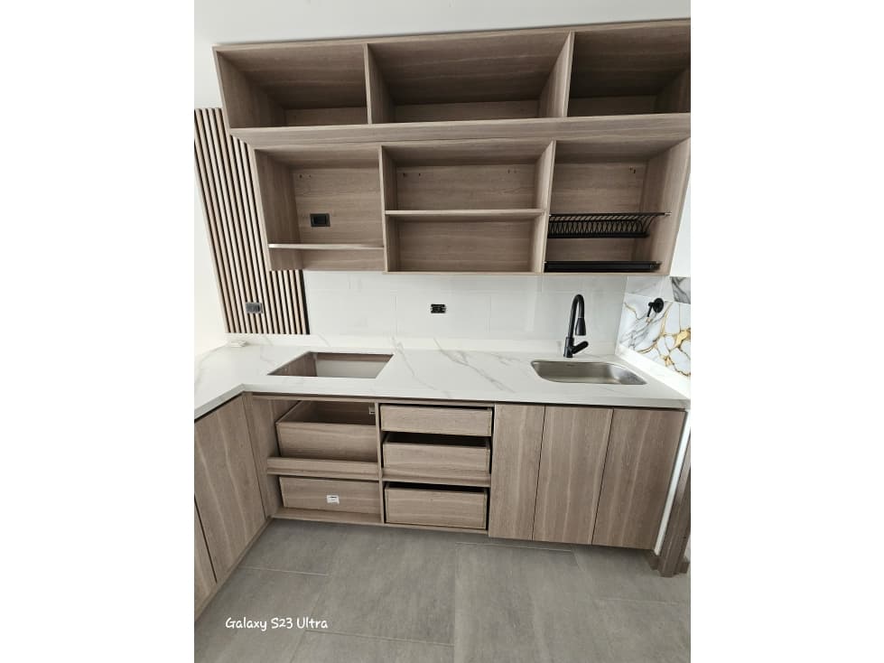 VENTA DE APARTAESTUDIO PARA ESTRENAR EN CABAÑAS, BELLO — foto 2