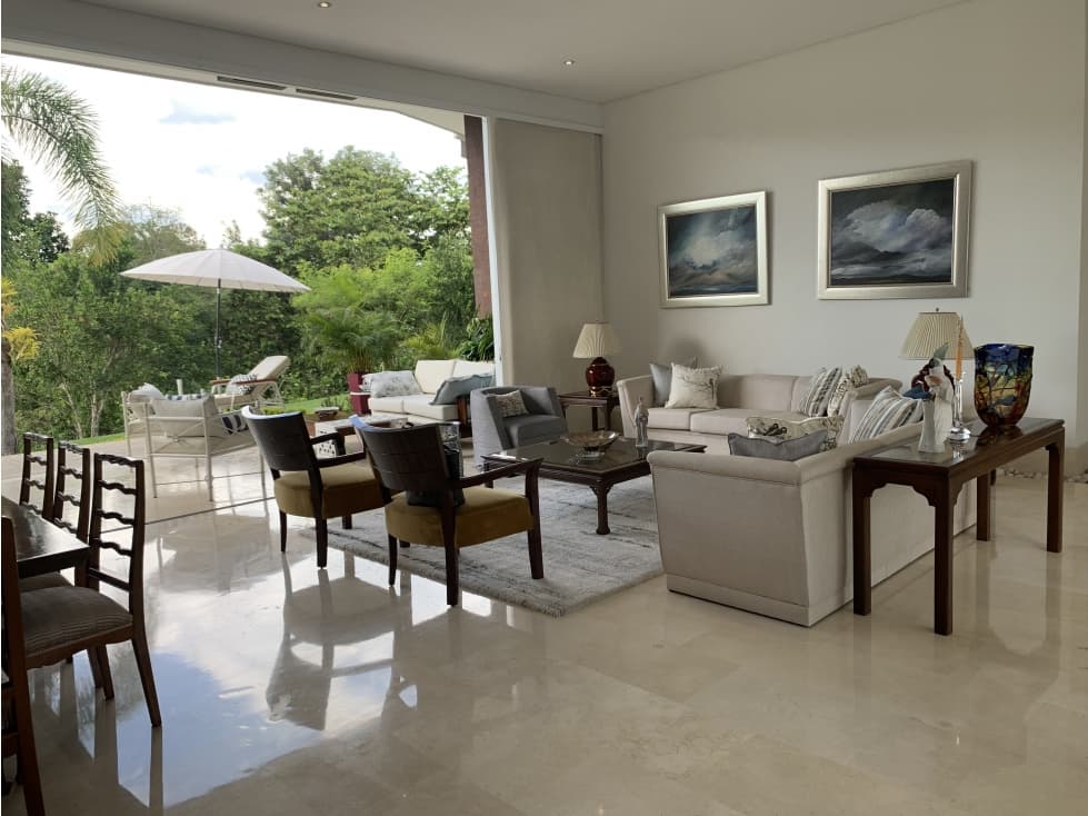 SE VENDE ESPECTACULAR CASA CAMPESTRE CERCA AL CAIMO — foto 4
