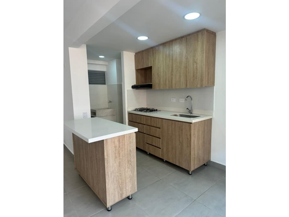 VENTA DE APARTAMENTO EN ITAGUI FATIMA RANGO 5 — foto 2
