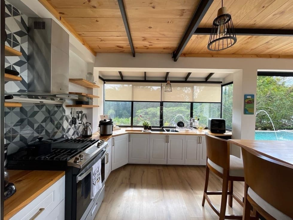 SE VENDE CASA CAMPESTRE CERCA AL CAIMO — foto 4
