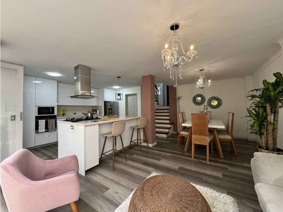 SE VENDE CASA ESPECTACULAR EN ALAMOS — foto 3