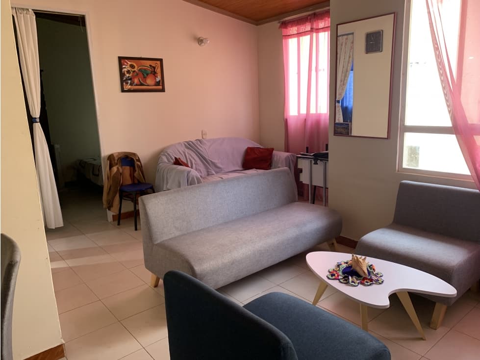 SE ARRIENDA APARTAMENTO — foto 4