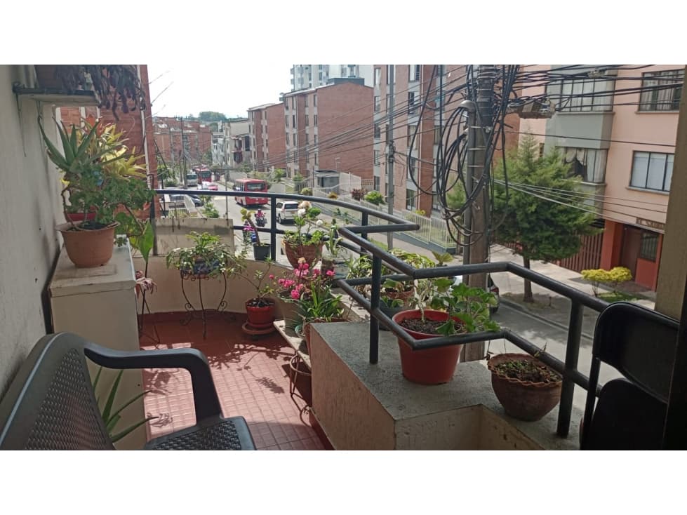 SE VENDE APARTAMENTO SECTOR PROVIDENCIA — foto 4