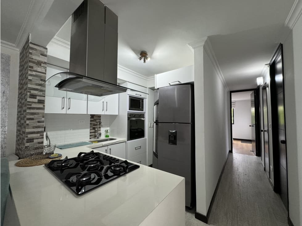 SE VENDE APARTAMENTO EN PINARES — foto 5