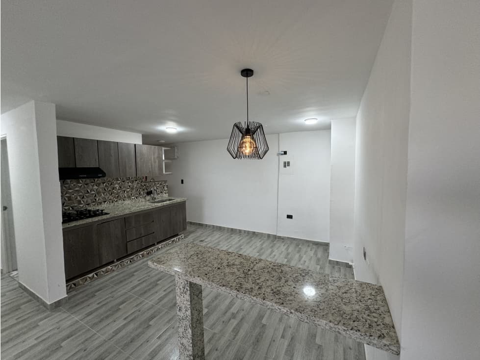 SE VENDE APARTAMENTO EN LA REBECA — foto 1