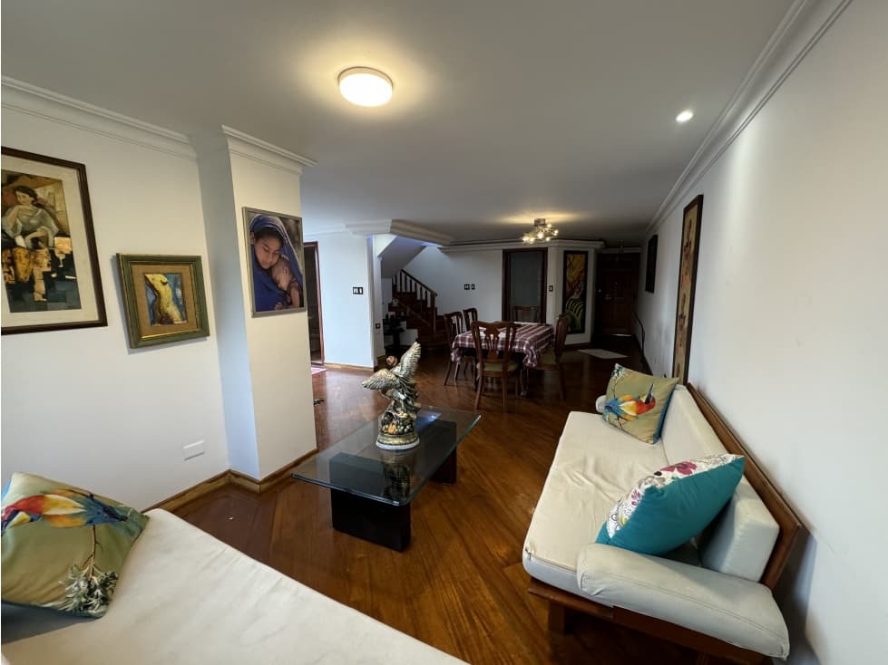 SE VENDE PENTHOUSE EN LOS ALPES — foto 5
