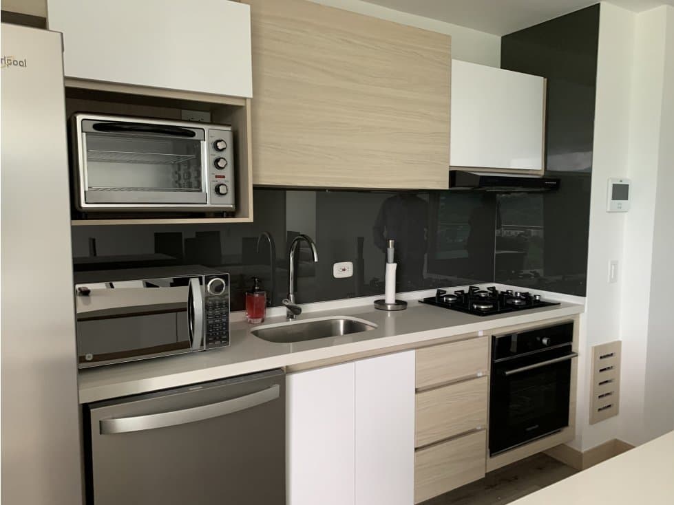 SE VENDE APARTAMENTO EN BELMONTE — foto 3