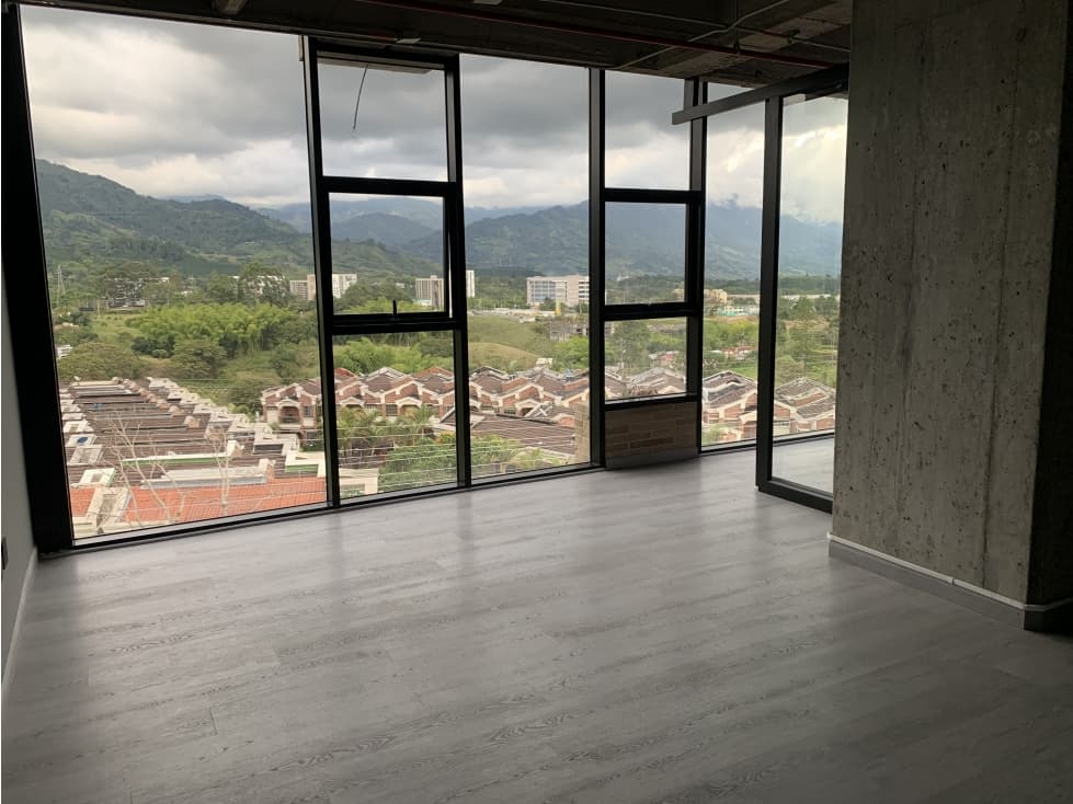 SE ARRIENDA OFICINA EN ICONO — foto 1