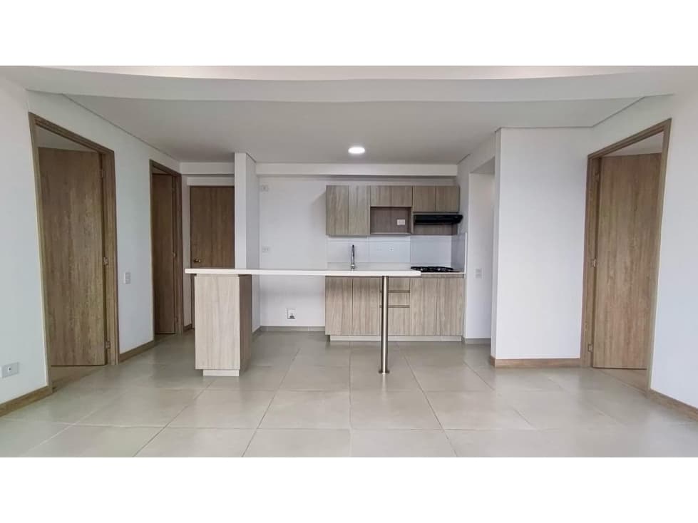 Vendo Apartamento en Itagüí, Fátima — foto 1