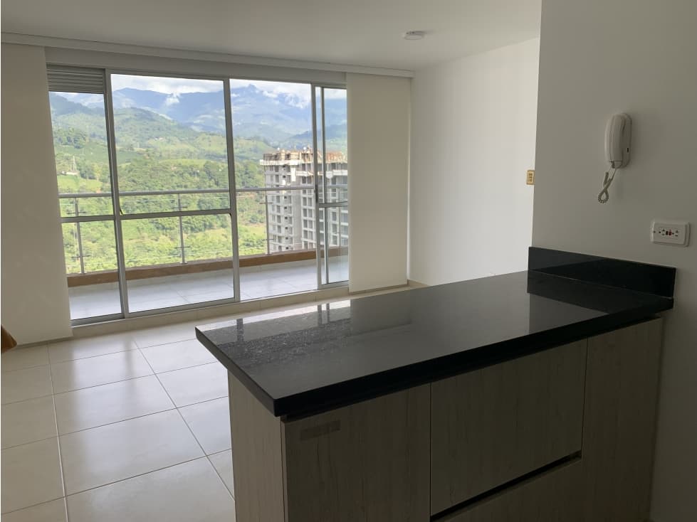 SE VENDE APARTAMENTO EN LA AVENIDA CENTENARIO — foto 2