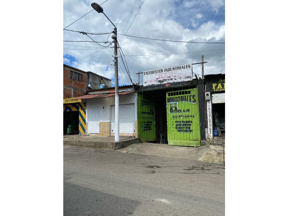 SE VENDE LOTE CERCA AL CENTRO DE ARMENIA — foto 1