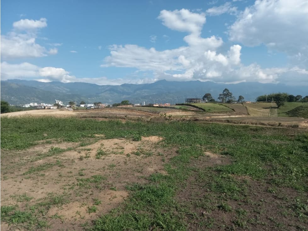 SE VENDEN LOTES SECTOR HOJAS ANCHAS — foto 2