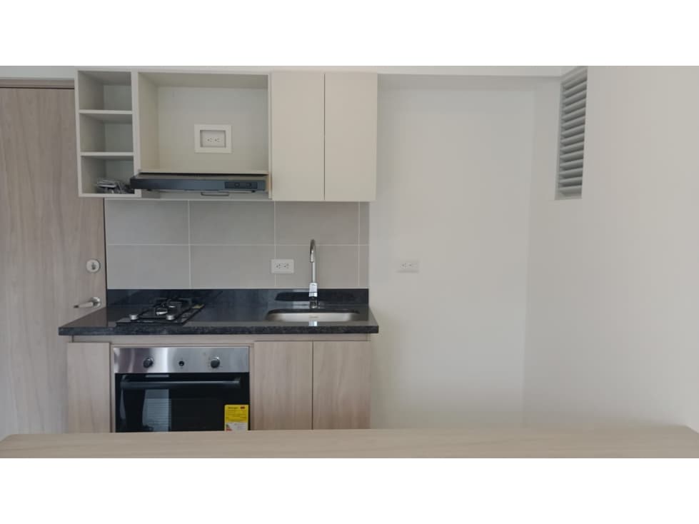 SE VENDE APARTAESTUDIO EN BOTANIKA — foto 2