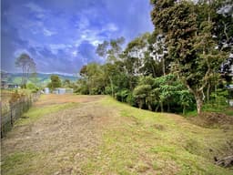 Venta Espectacular Lote Independiente Vista y Licencia Alto Palmas