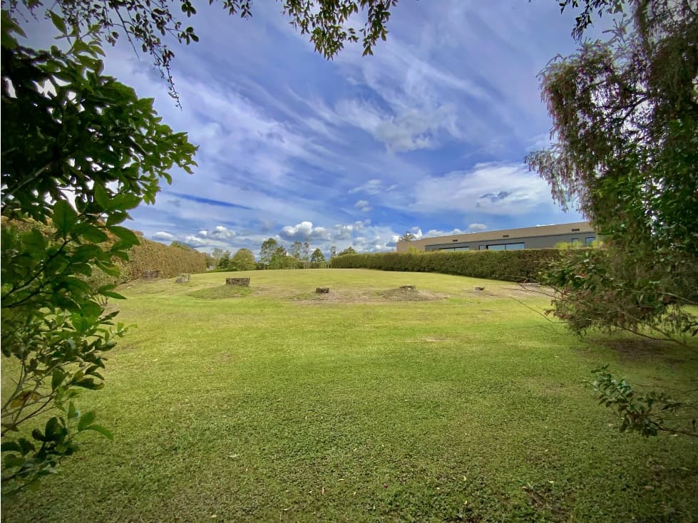 Venta Espectacular Lote Parcelación Llanogrande — foto 4