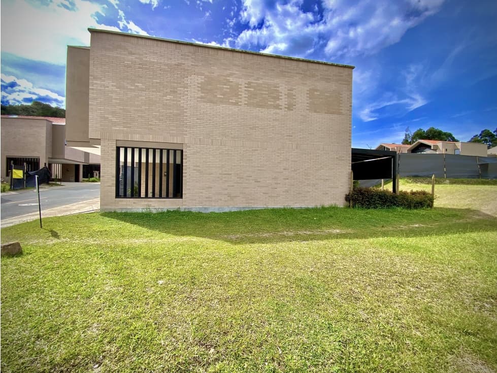 Venta Lote Unidad Cerrada El Retiro — foto 2