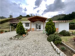 venta Casa Campestre 1 Solo Nivel Parcelacion El Retiro