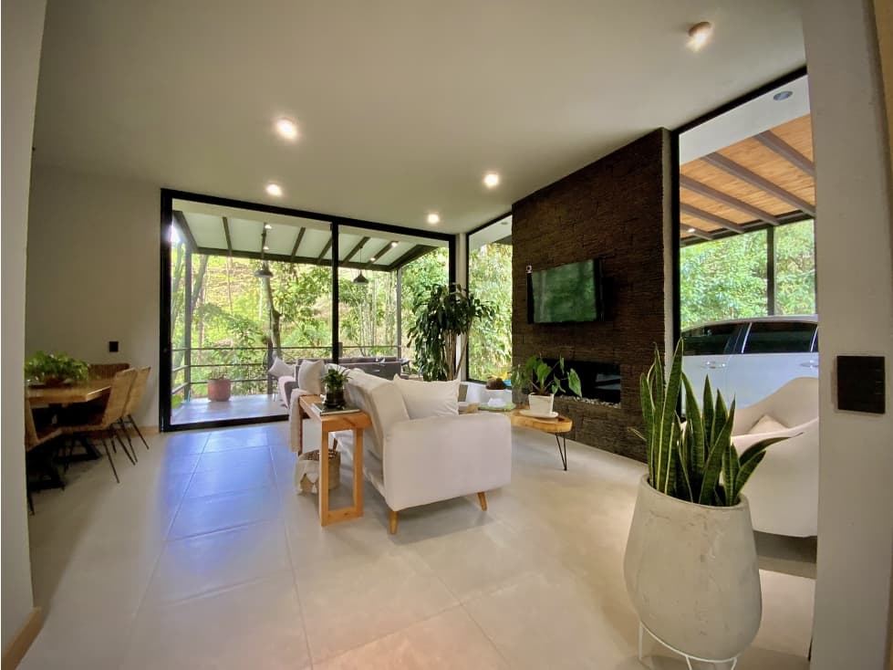 Venta Casa Campestre NUEVA El Retiro — foto 2