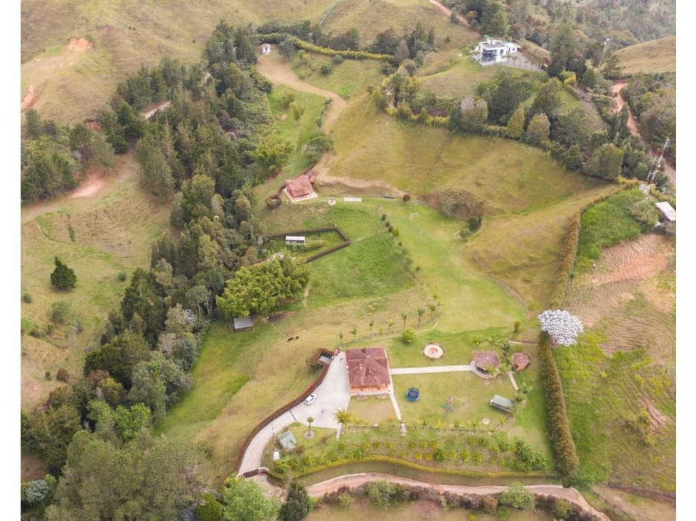Finca Parcelacion El Retiro — foto 5