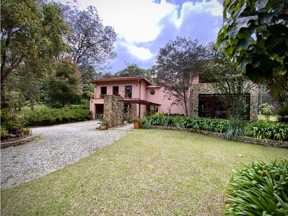Casa Campestre Independiente Variante Aeropuerto — foto 1