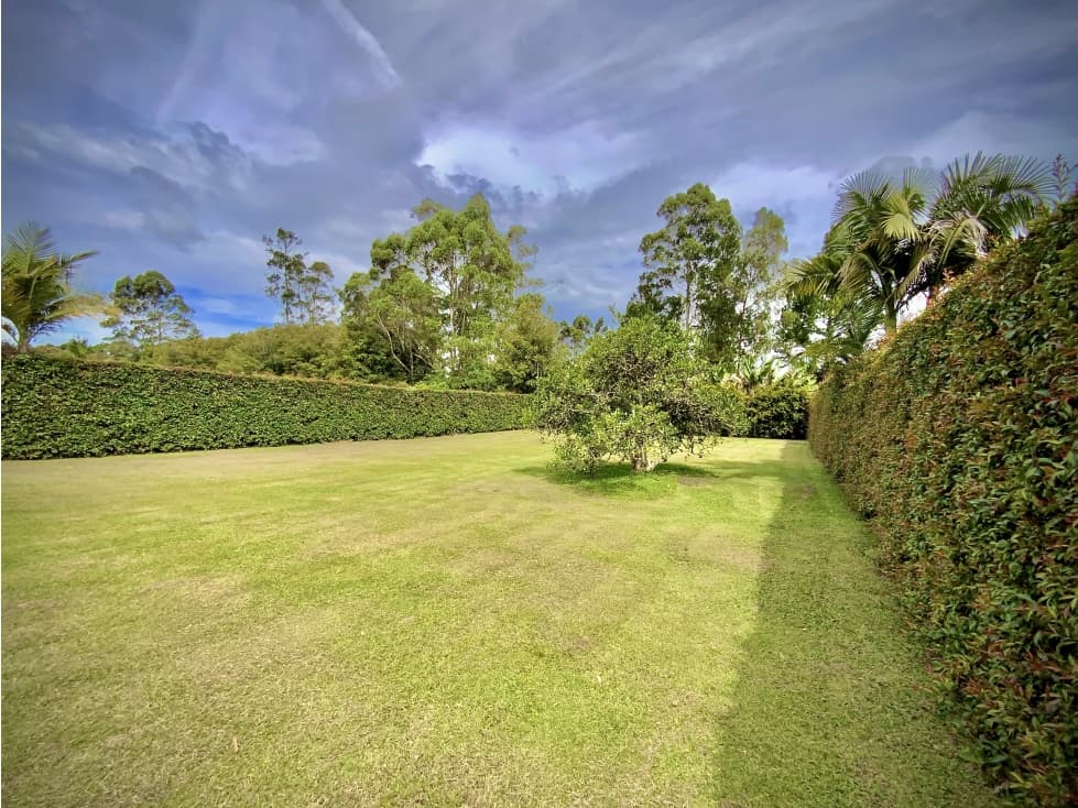 Venta Espectacular Lote Parcelación Llanogrande — foto 4