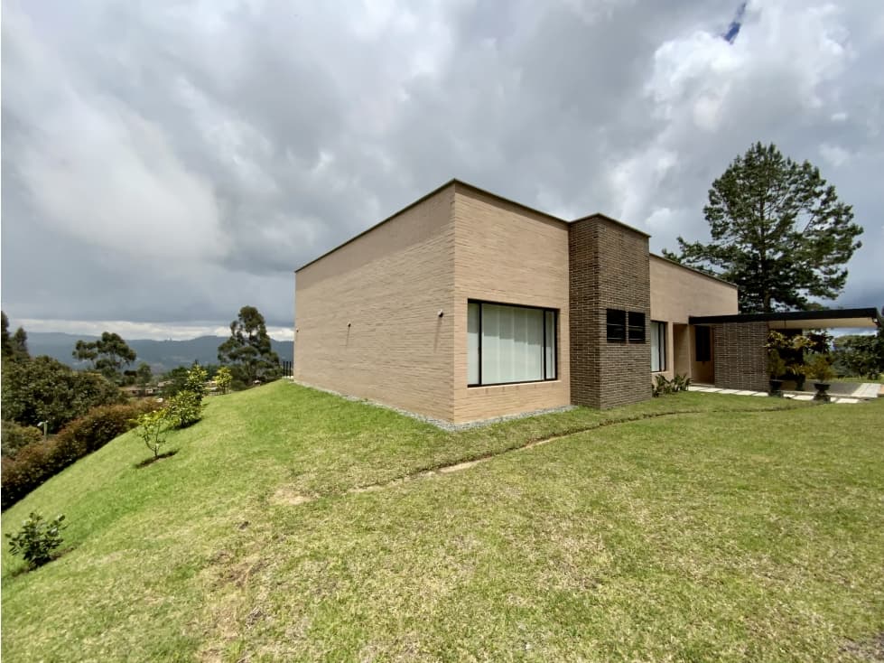 Oportunidad Venta Casa Campestre Parcelacion Envigado — foto 4