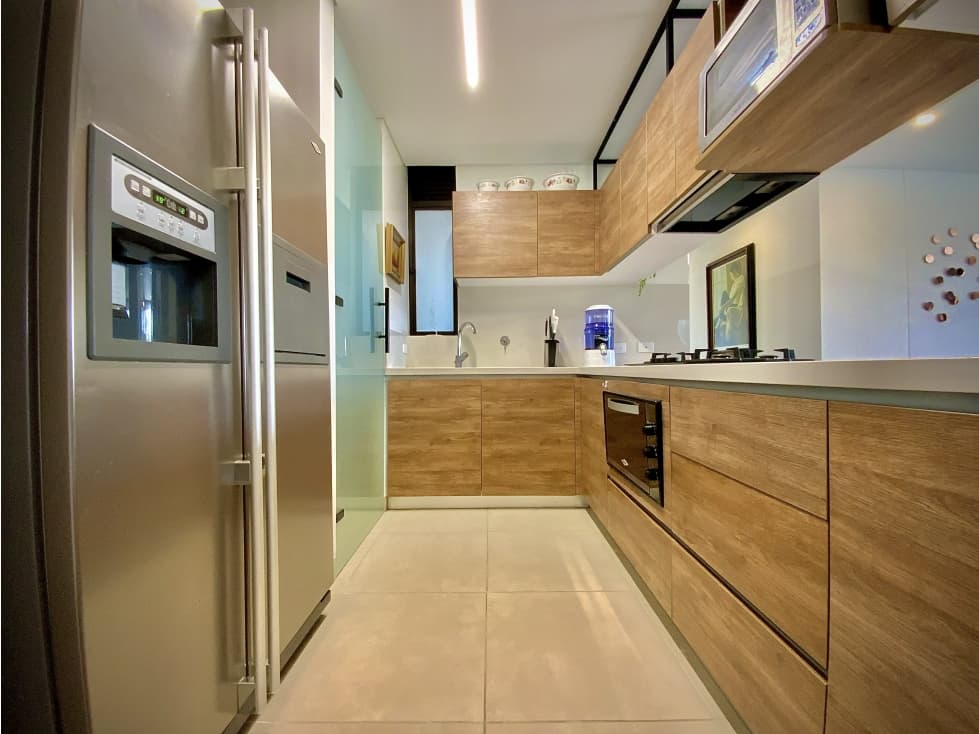 Venta Apartasuite Campestre Llanogrande — foto 3