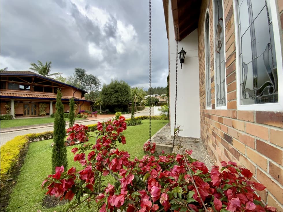 Casa Campestre Parcelacion El Retiro — foto 3