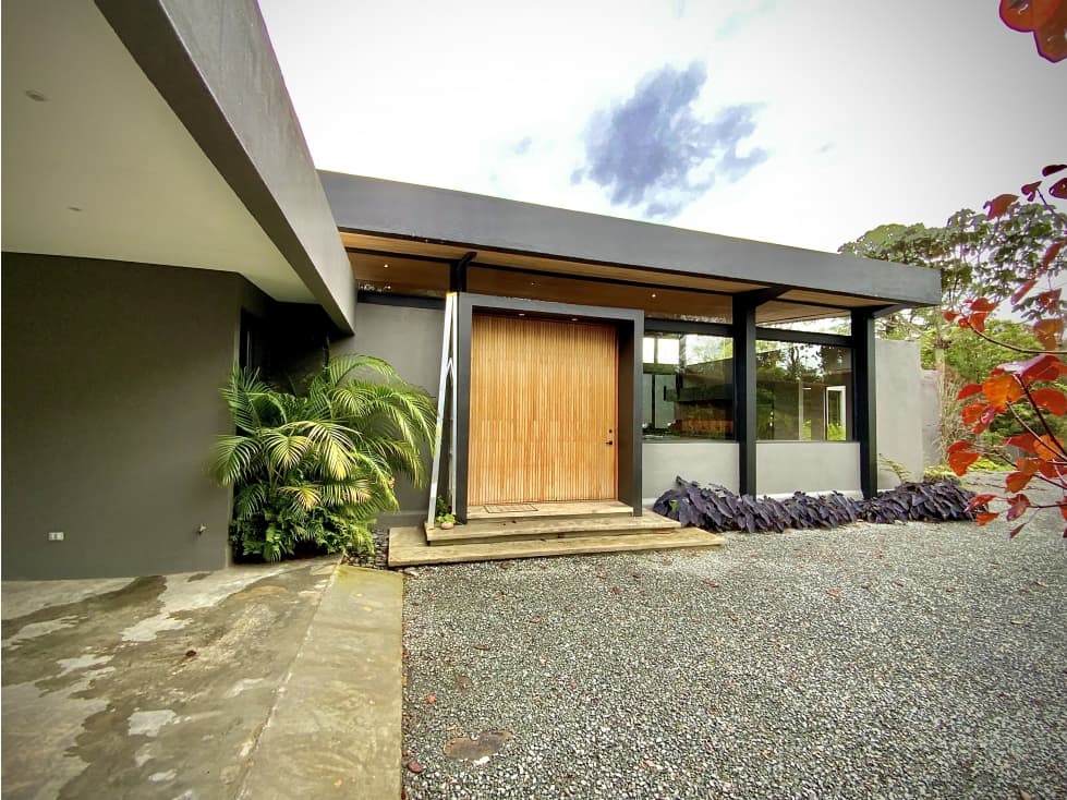 Venta Espectacular Casa Moderna Parcelacion El Retiro — foto 3