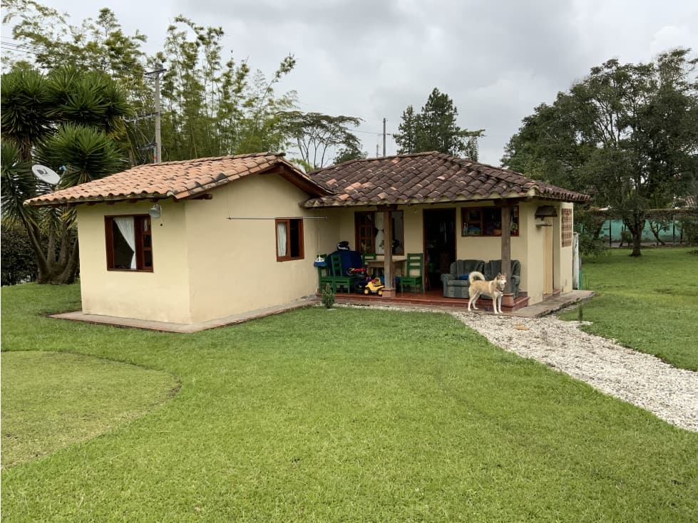 Venta Finca Uso Comercial Llanogrande — foto 6