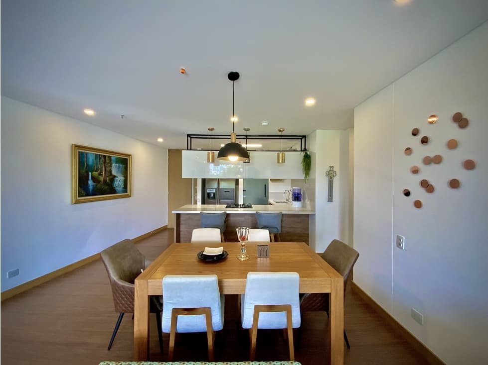 Venta Apartasuite Campestre Llanogrande — foto 2