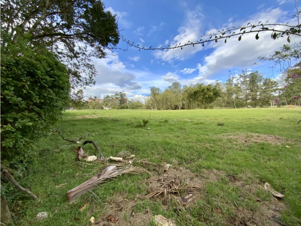 Venta Hermoso Lote plano Parcelacion Llanogrande — foto 2